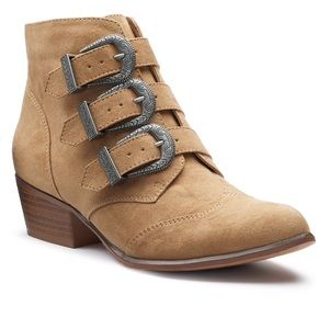 SO Women’s Ankle Boots